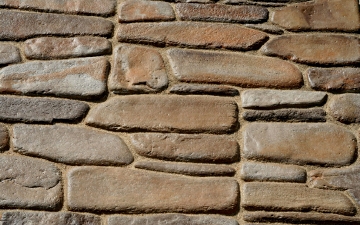 Ledgestone molds for manufactured stone — Rubber Mold Company